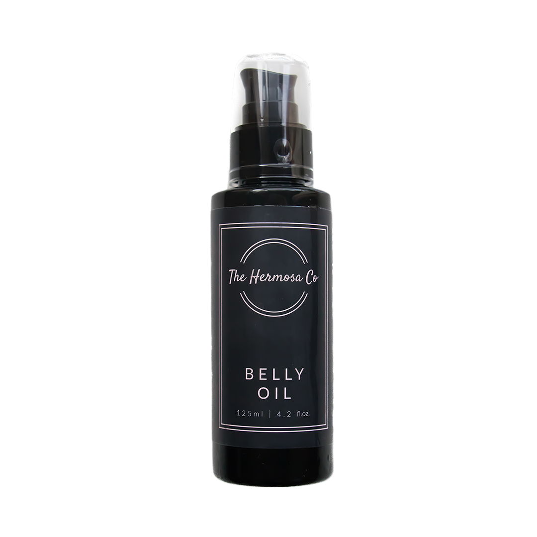 The Hermosa Co Belly Oil