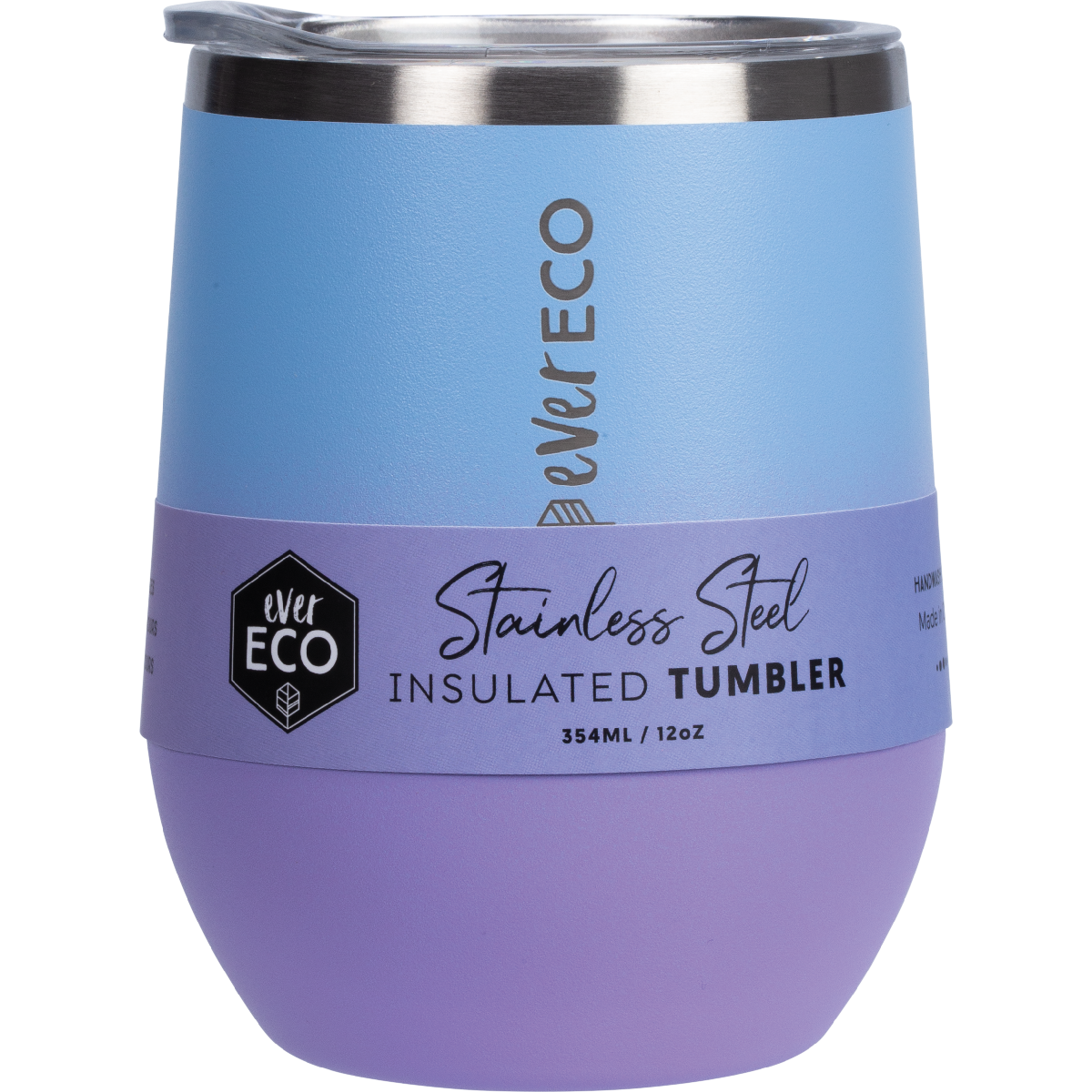 Ever-Eco-Stainless-Steel-Insulated-Tumbler-354ml-Balance