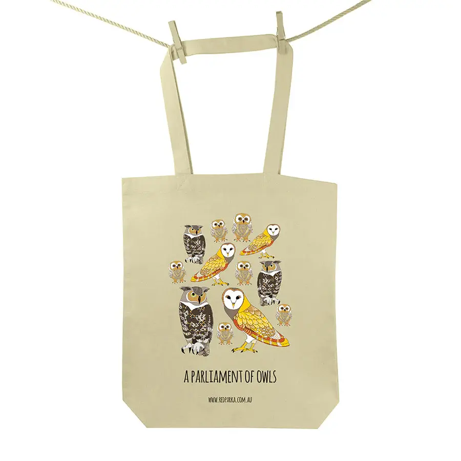 Red-Parka-Tote-Bag-Parliament-of-Owls