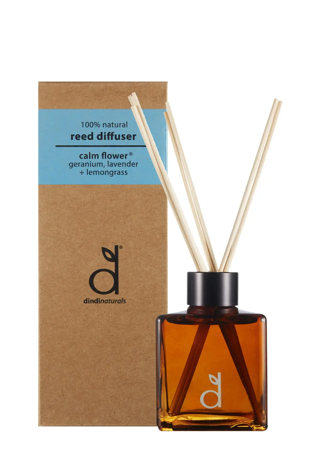Dindi Reed Diffuser Calm Flower
